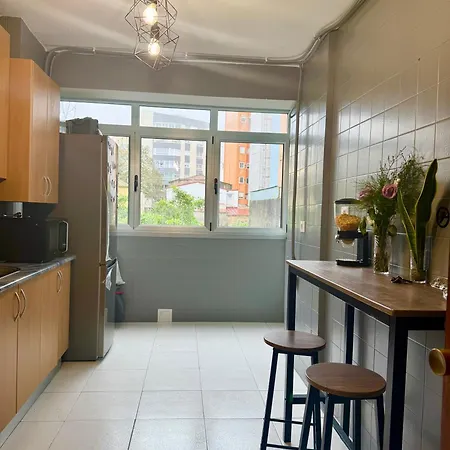 Гостевой дом Disfruta De Exclusiva Privada, A 5 Minutos De La Playa *