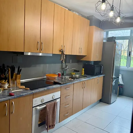 Disfruta De Exclusiva Privada, A 5 Minutos De La Playa Виго