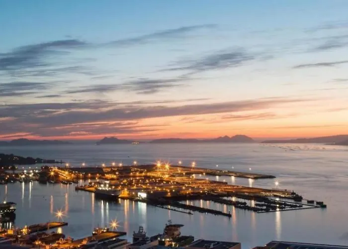 Disfruta De Exclusiva Privada, A 5 Minutos De La Playa * Vigo