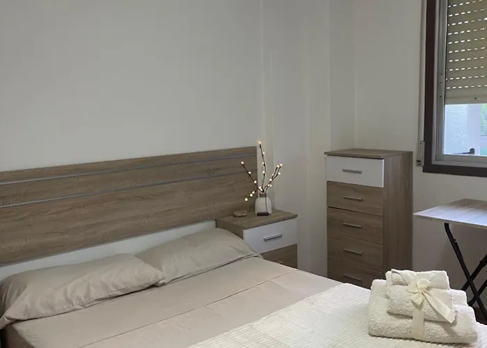 Disfruta De Exclusiva Privada, A 5 Minutos De La Playa * 比戈