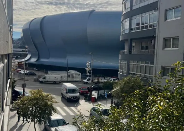 Konukevi Disfruta De Exclusiva Privada, A 5 Minutos De La Playa Vigo