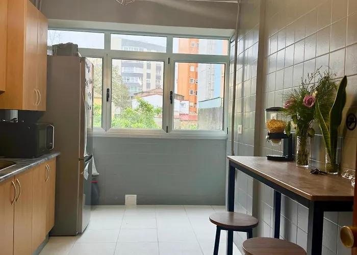 招待所 Disfruta De Exclusiva Privada, A 5 Minutos De La Playa *